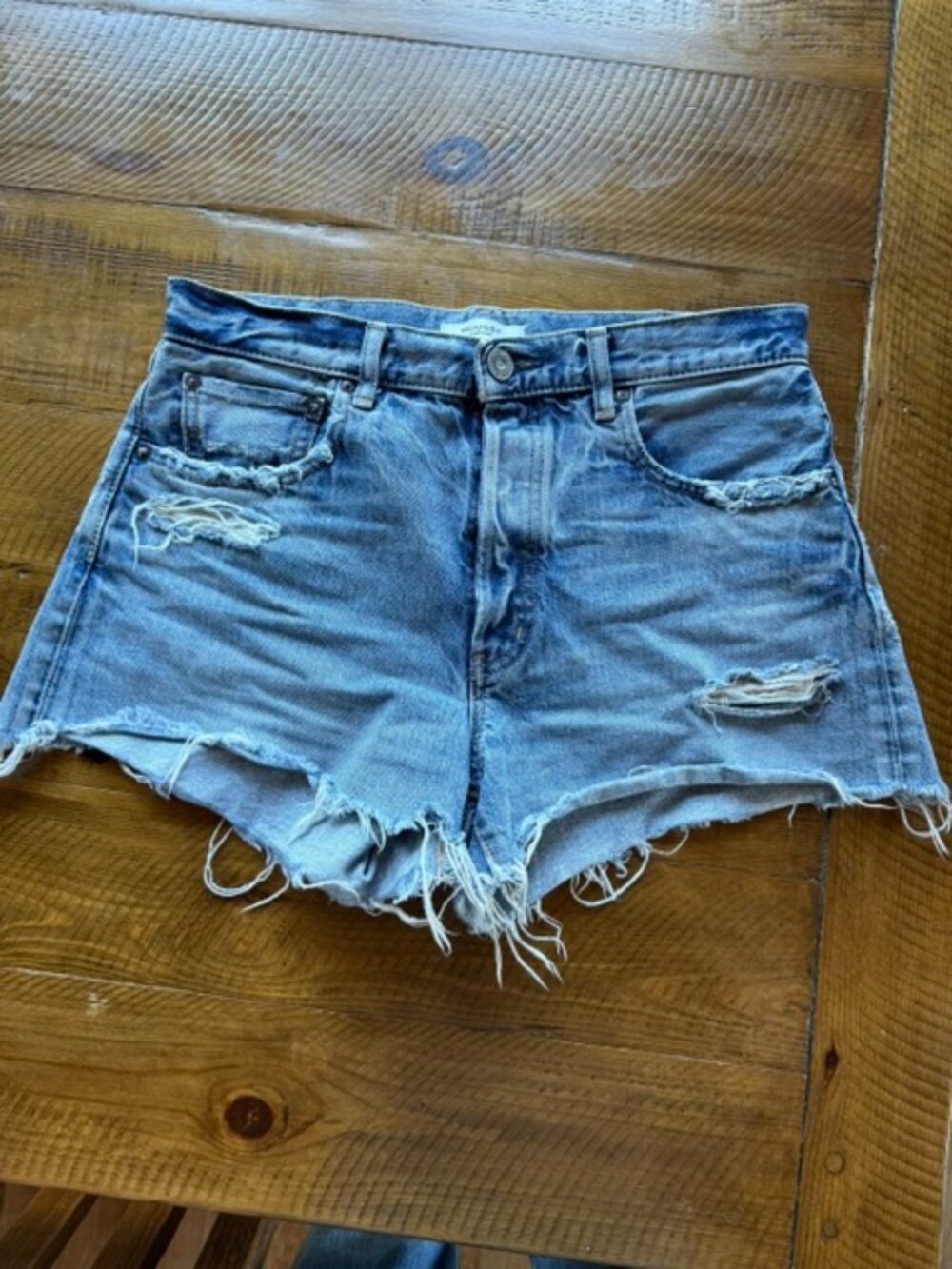 Moussy Vintage Packard Shorts